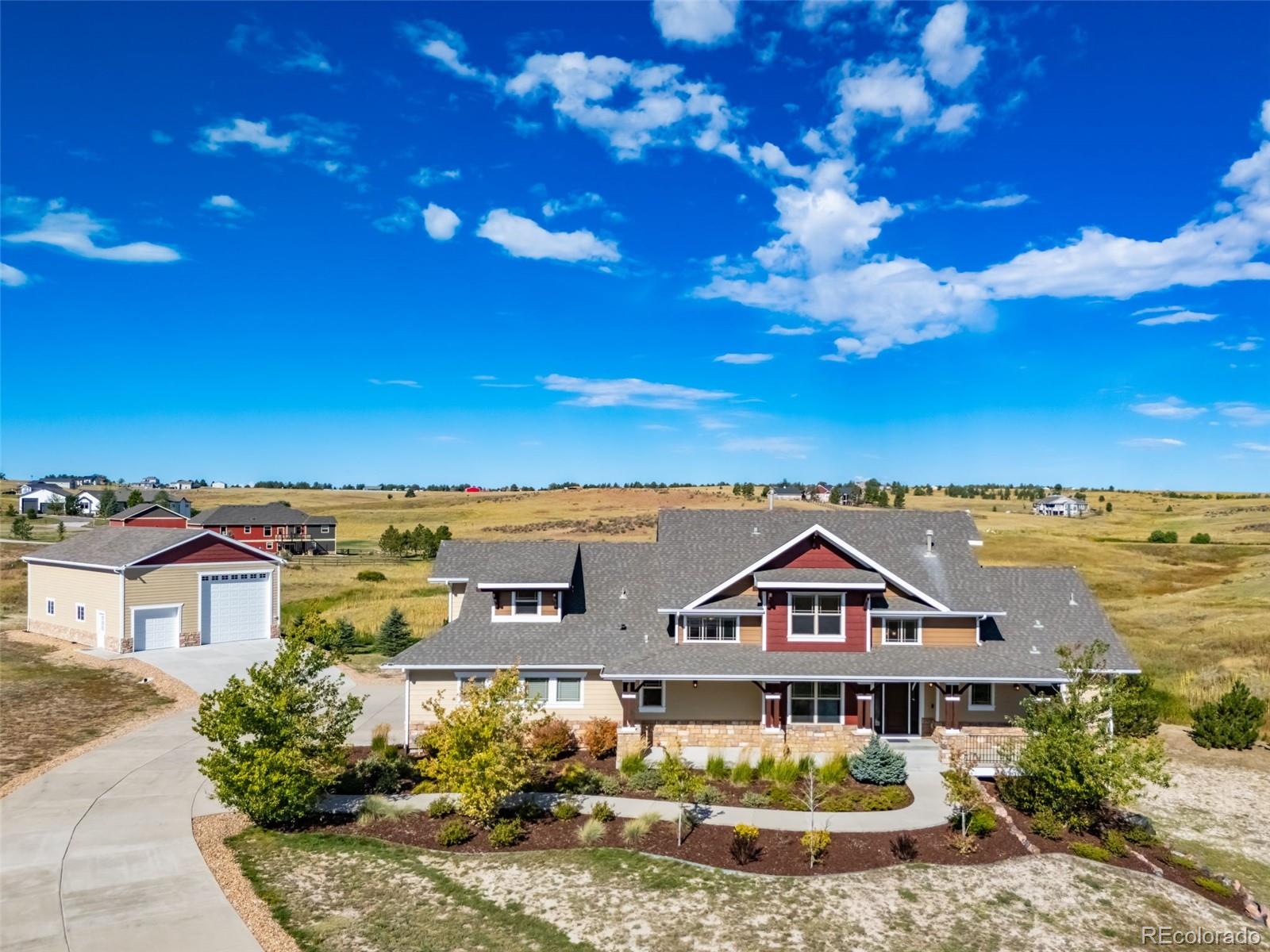 MLS Image #0 for 32555  legacy ridge street,elizabeth, Colorado