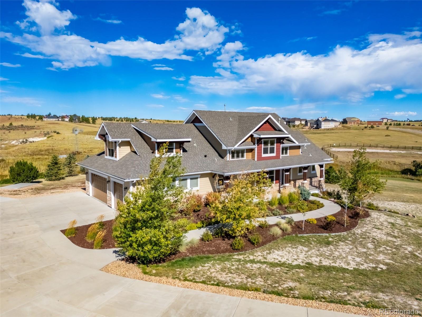 MLS Image #1 for 32555  legacy ridge street,elizabeth, Colorado