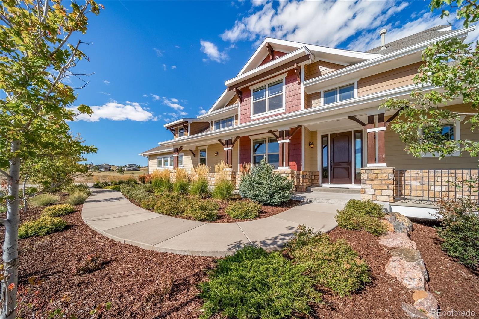 MLS Image #3 for 32555  legacy ridge street,elizabeth, Colorado