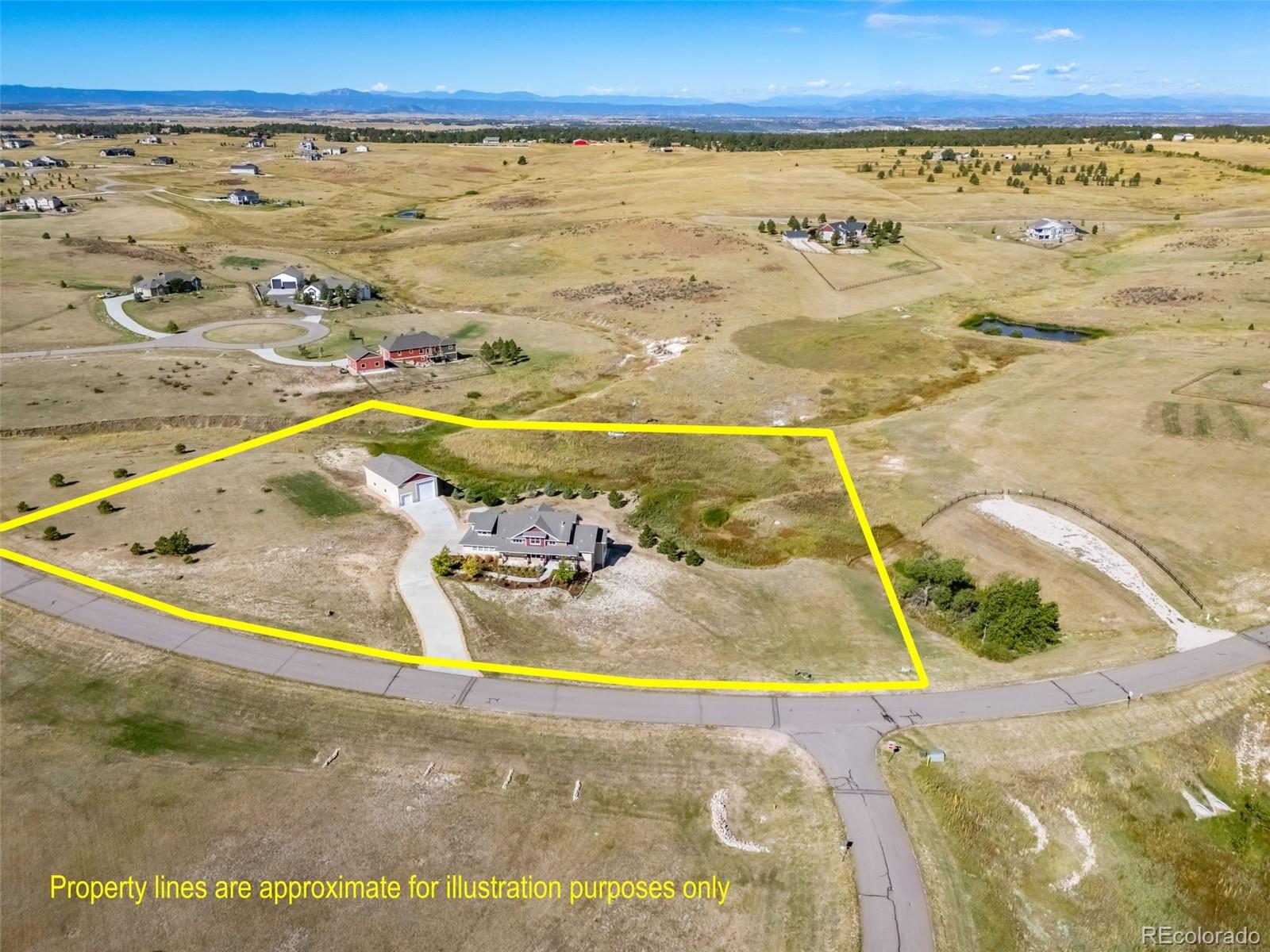 MLS Image #33 for 32555  legacy ridge street,elizabeth, Colorado