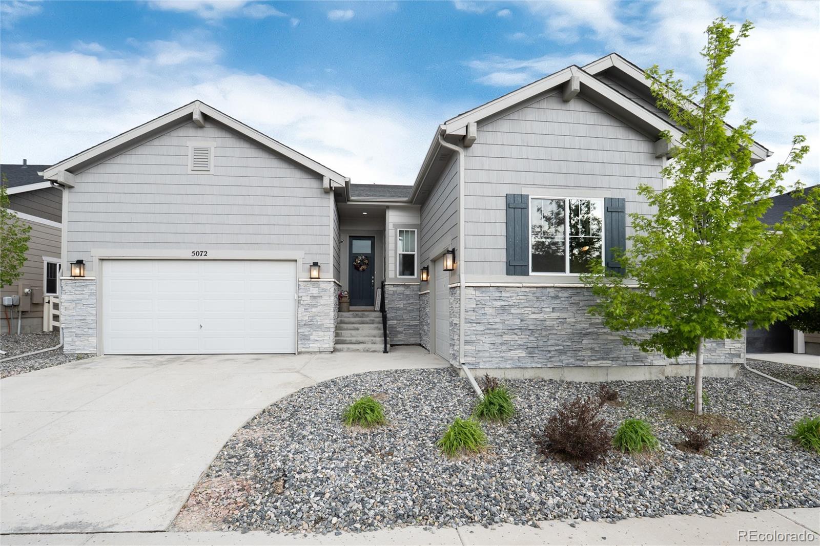 MLS Image #1 for 5072  silver hare lane,castle rock, Colorado