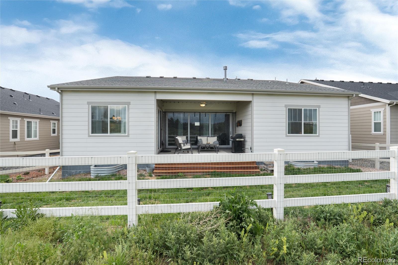 MLS Image #45 for 5072  silver hare lane,castle rock, Colorado