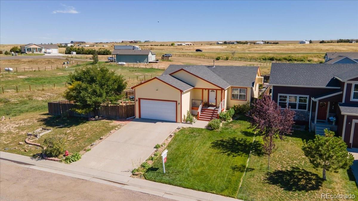 MLS Image #1 for 1334  4th avenue,deer trail, Colorado
