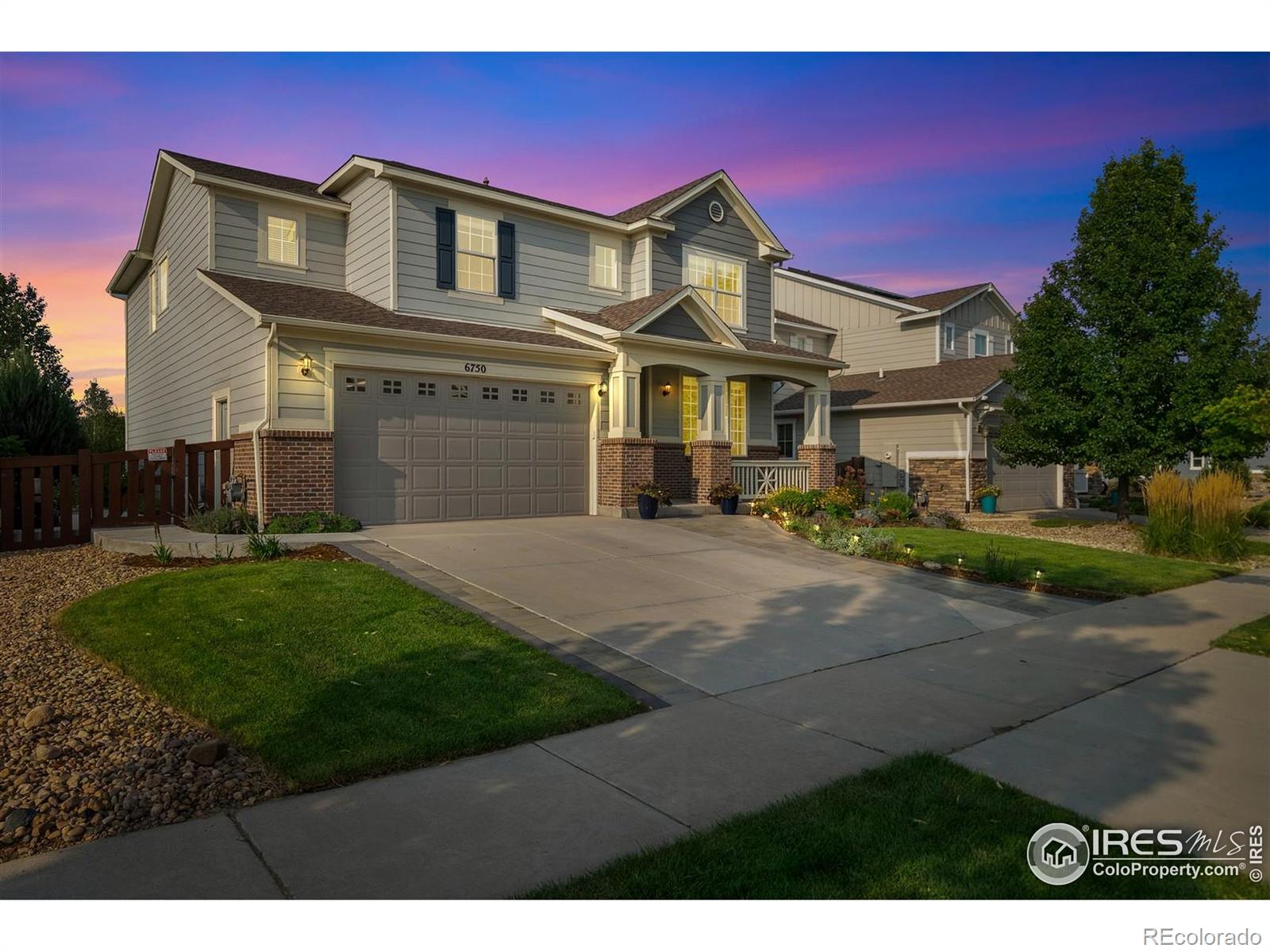 MLS Image #4 for 6750  rock river road,timnath, Colorado