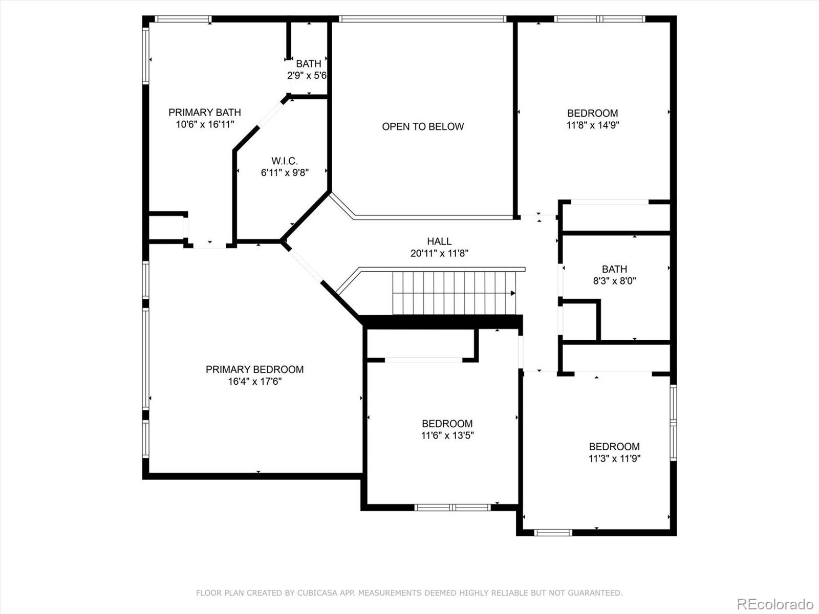 MLS Image #43 for 7711  universal court,castle rock, Colorado