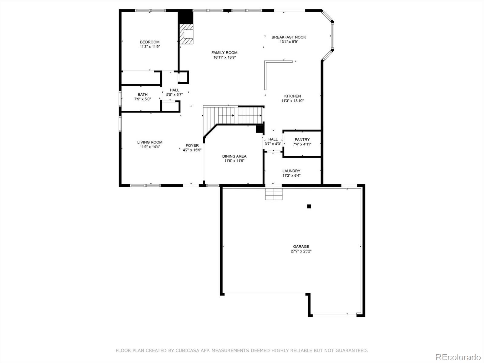MLS Image #44 for 7711  universal court,castle rock, Colorado