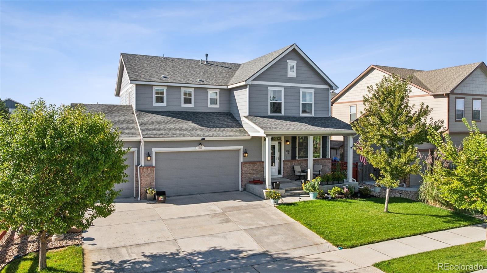 MLS Image #0 for 766  gamble oak street,brighton, Colorado