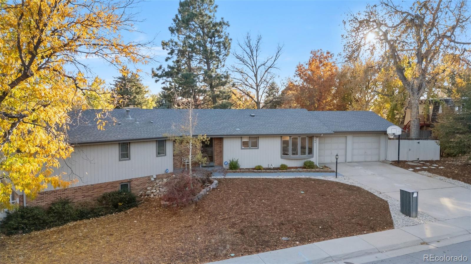 MLS Image #1 for 2295 s beeler way,denver, Colorado
