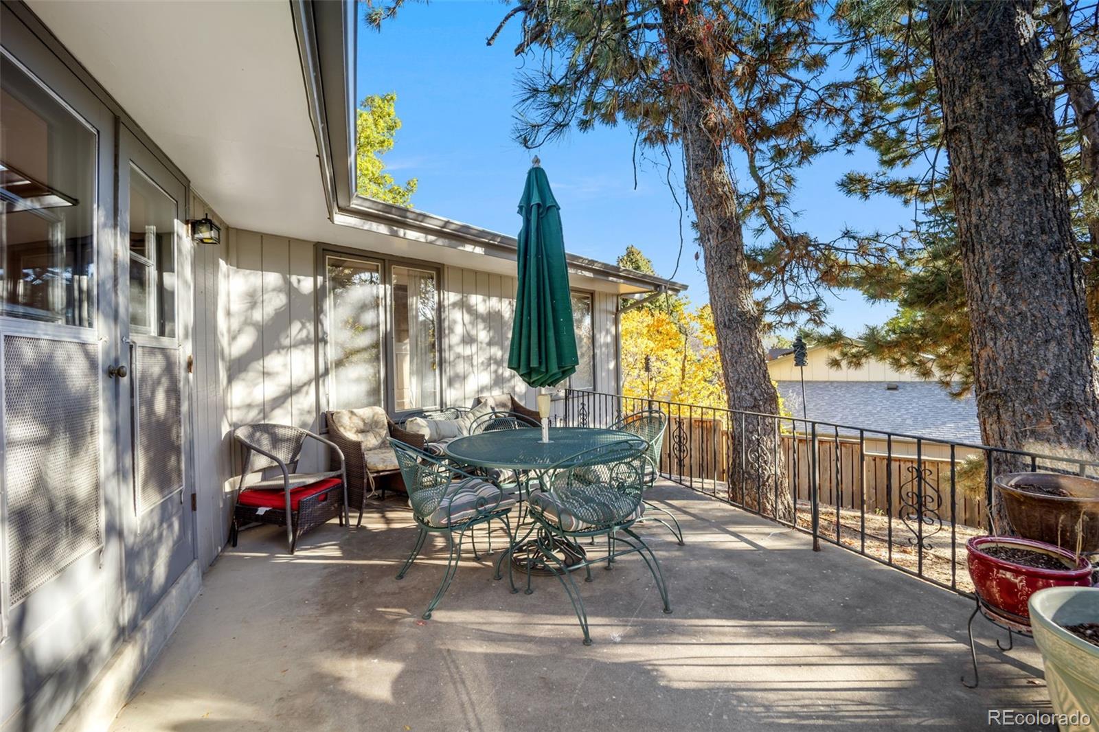 MLS Image #34 for 2295 s beeler way,denver, Colorado