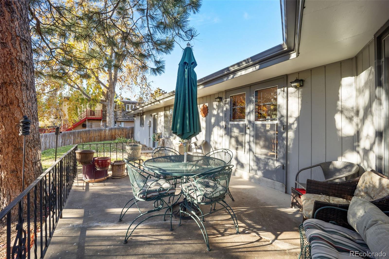 MLS Image #35 for 2295 s beeler way,denver, Colorado