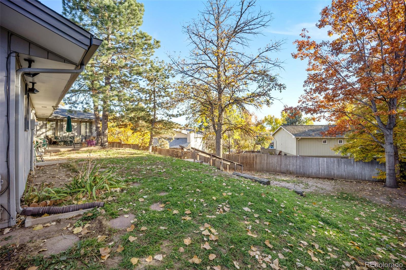 MLS Image #39 for 2295 s beeler way,denver, Colorado