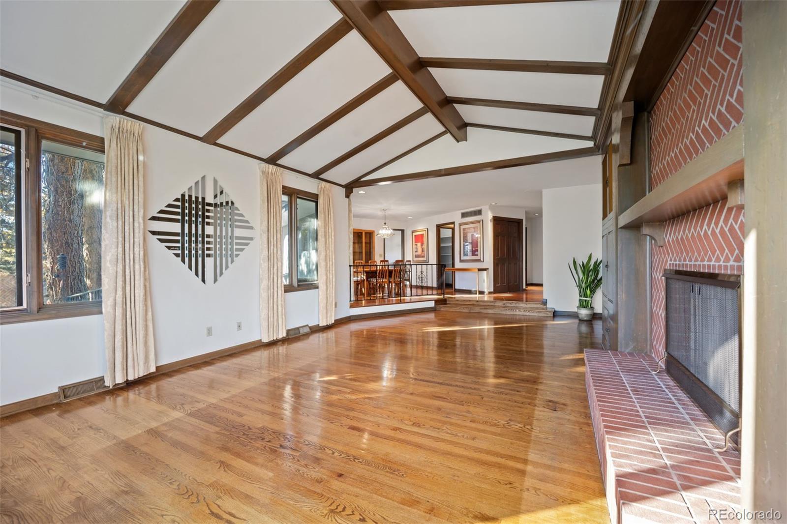 MLS Image #4 for 2295 s beeler way,denver, Colorado