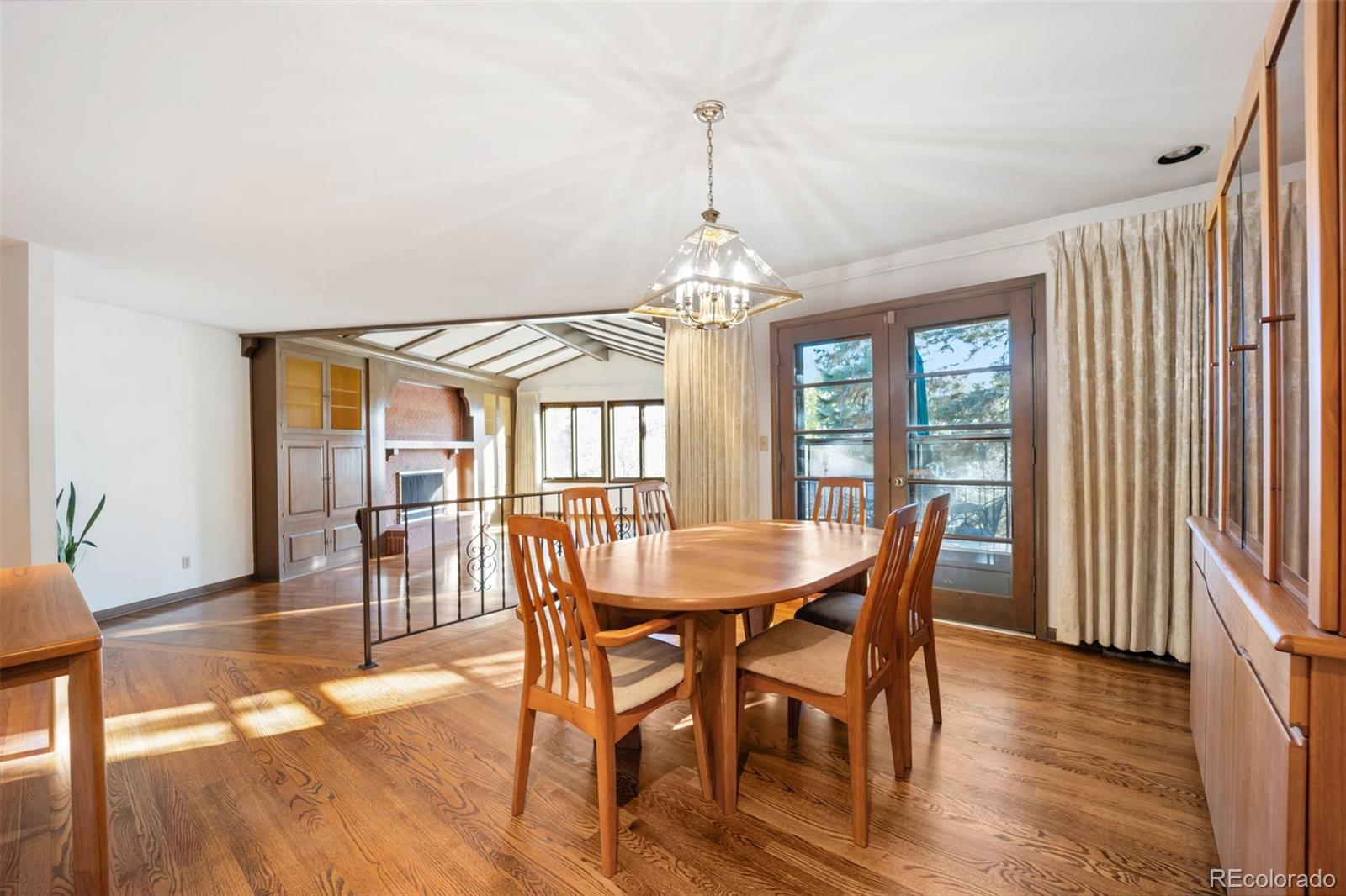 MLS Image #7 for 2295 s beeler way,denver, Colorado