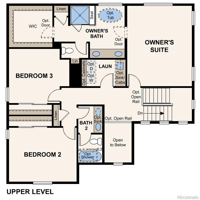 MLS Image #22 for 14058  deertrack lane,parker, Colorado