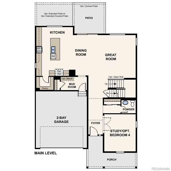 MLS Image #23 for 14058  deertrack lane,parker, Colorado