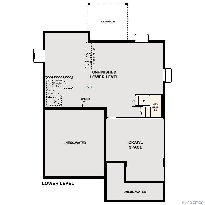 MLS Image #24 for 14058  deertrack lane,parker, Colorado