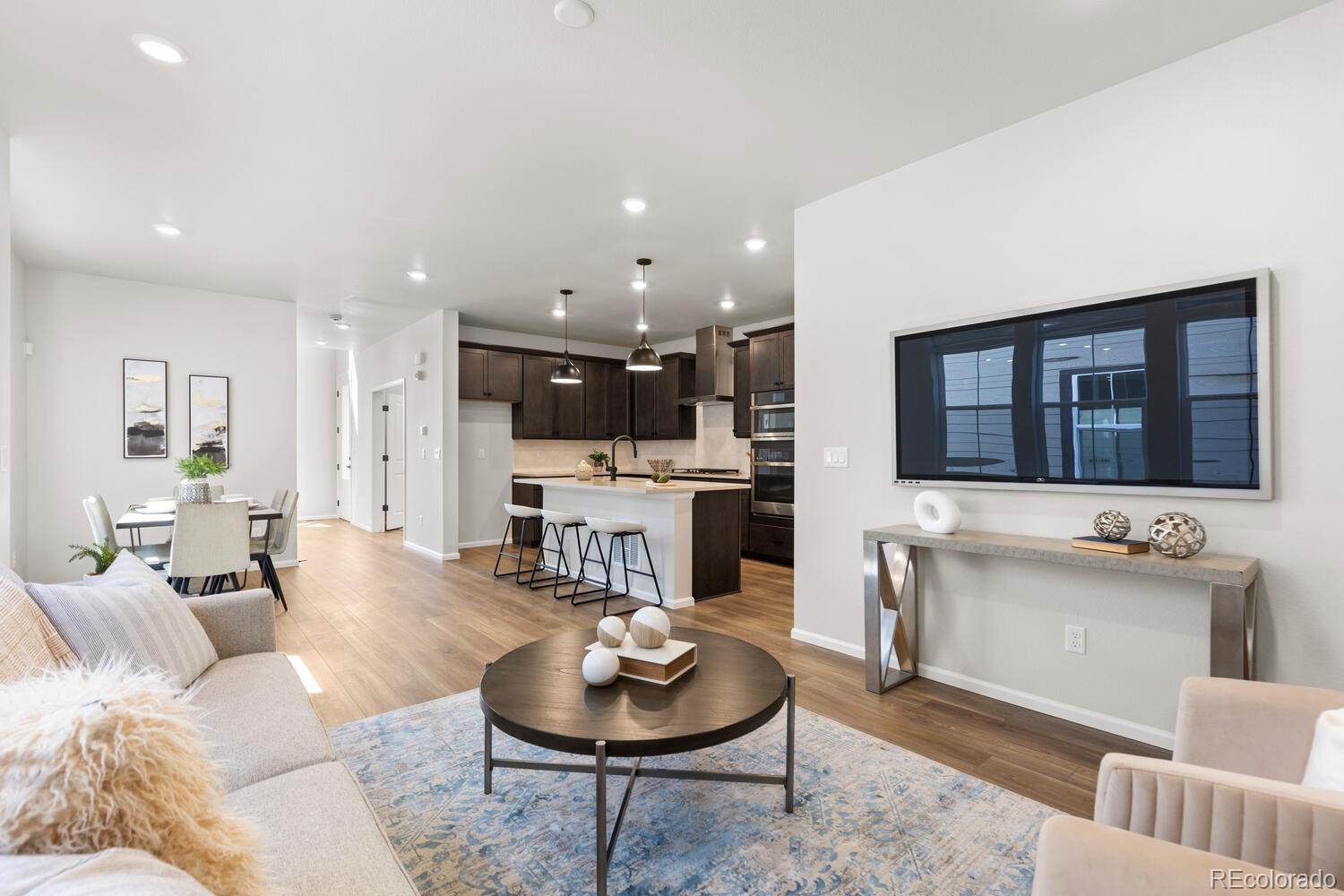 MLS Image #1 for 8785  whiteclover street,littleton, Colorado