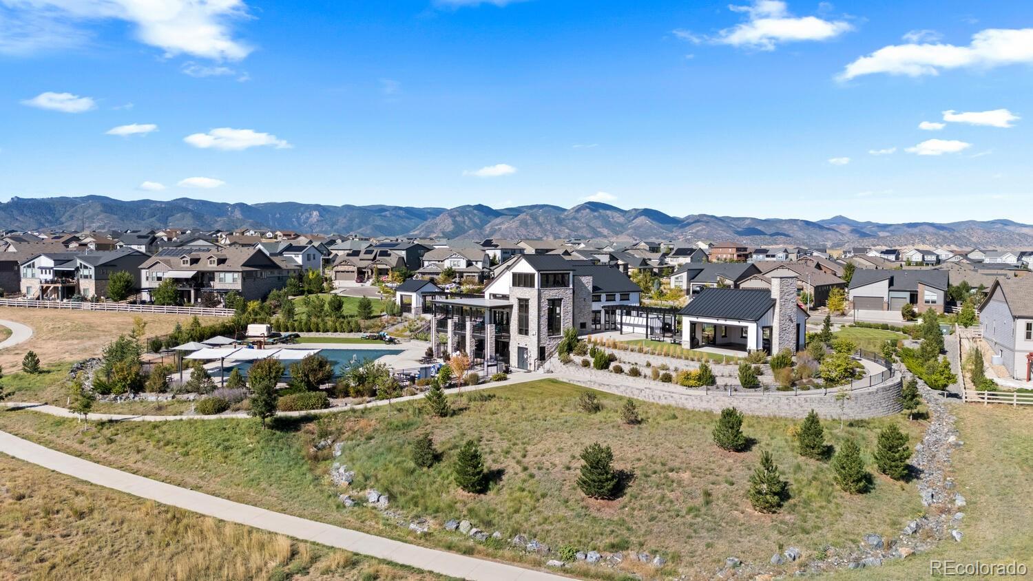 MLS Image #36 for 8785  whiteclover street,littleton, Colorado