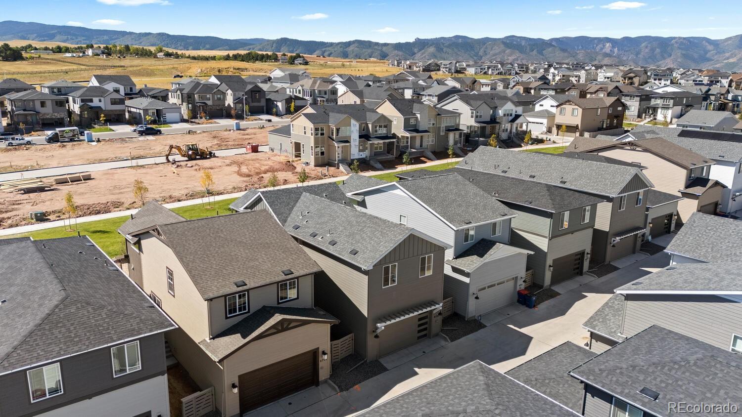 MLS Image #46 for 8785  whiteclover street,littleton, Colorado