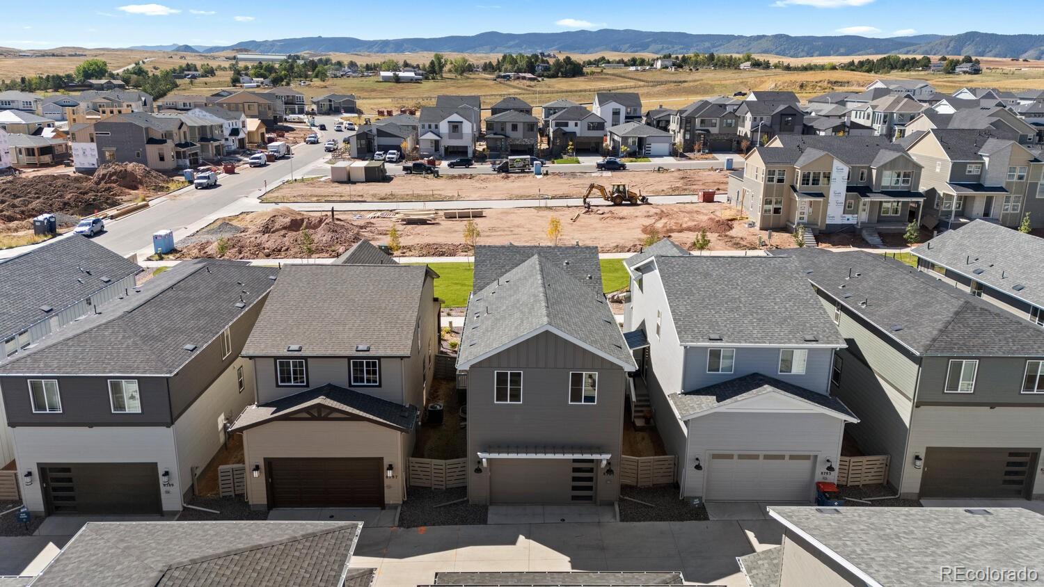MLS Image #47 for 8785  whiteclover street,littleton, Colorado