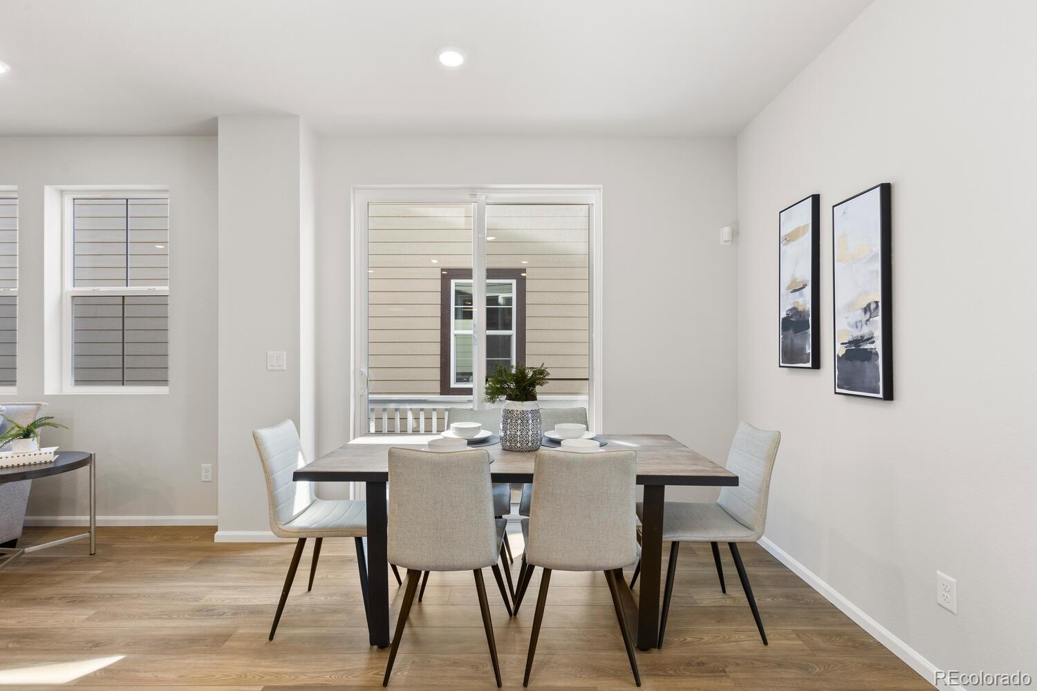MLS Image #5 for 8785  whiteclover street,littleton, Colorado