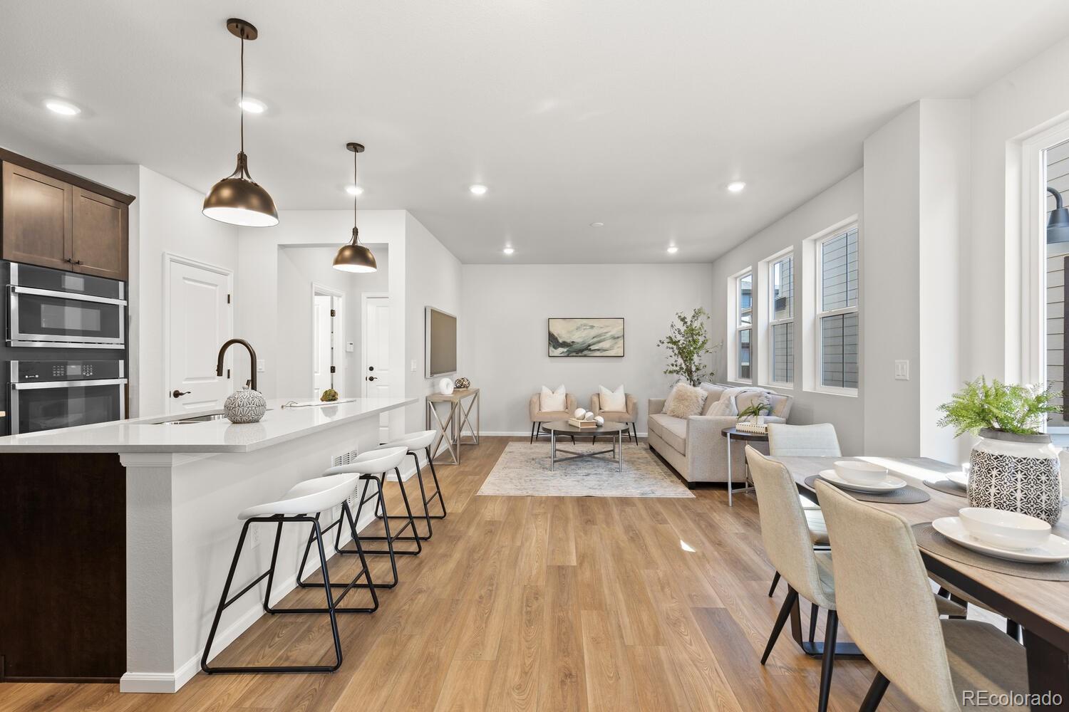 MLS Image #8 for 8785  whiteclover street,littleton, Colorado