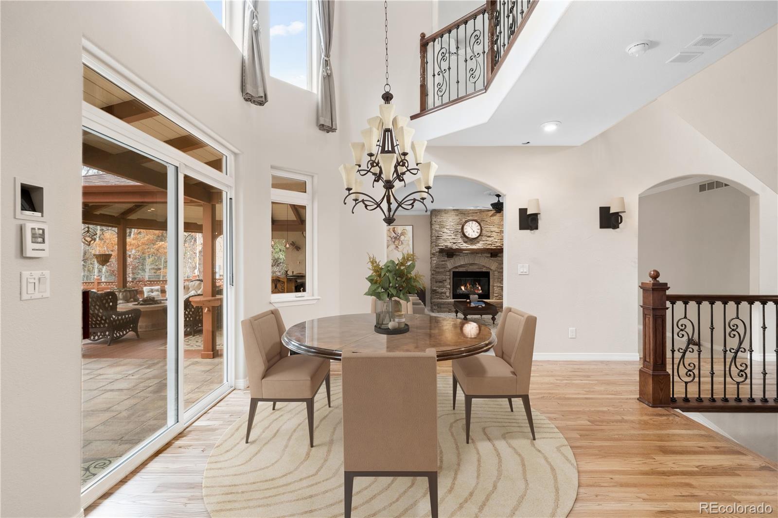 MLS Image #11 for 1473 s uinta court,denver, Colorado