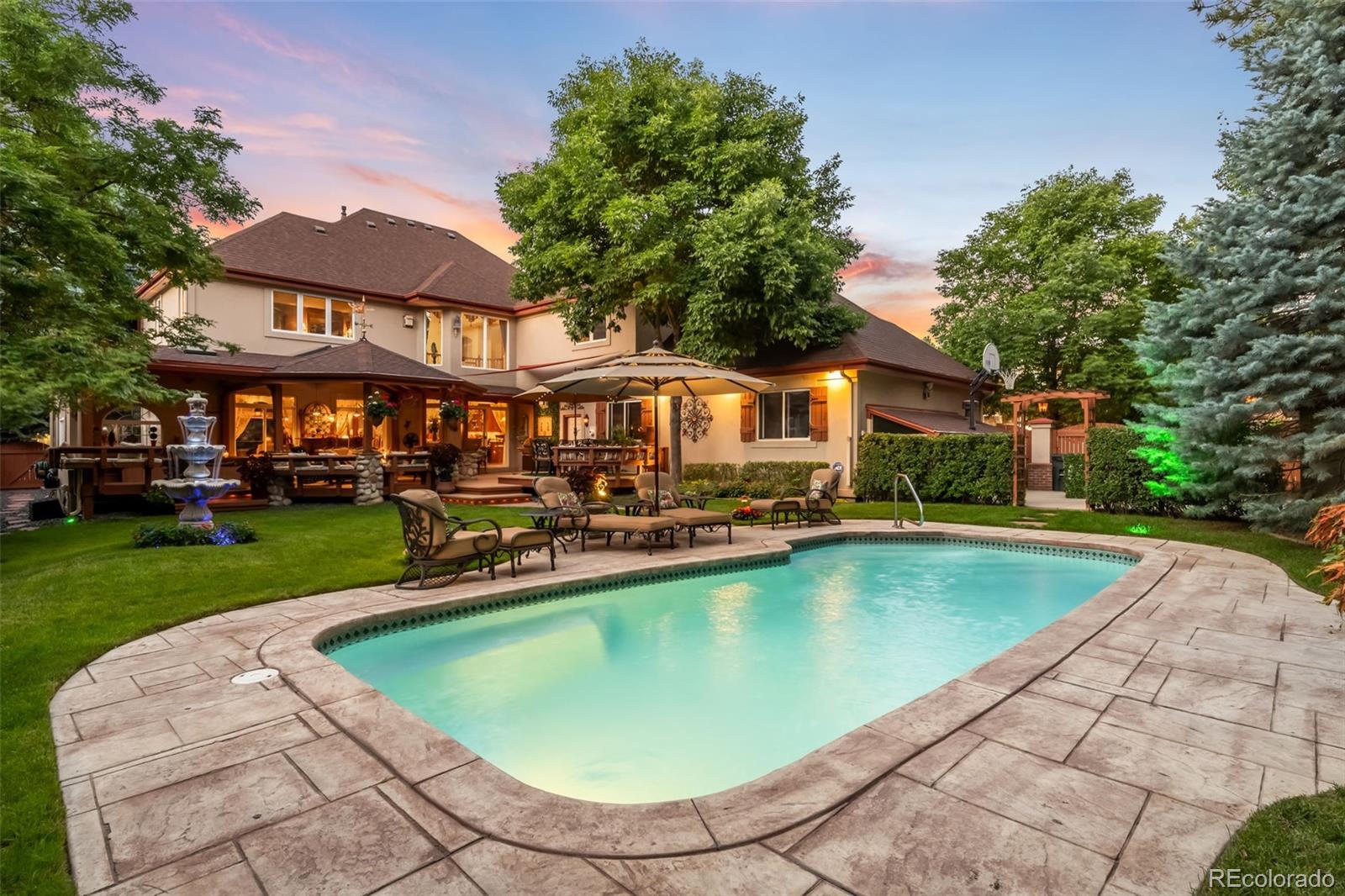 MLS Image #28 for 1473 s uinta court,denver, Colorado