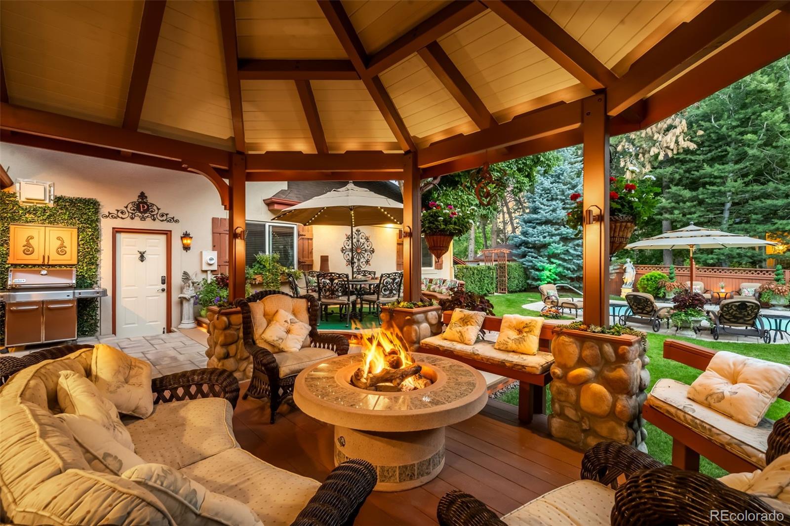 MLS Image #29 for 1473 s uinta court,denver, Colorado