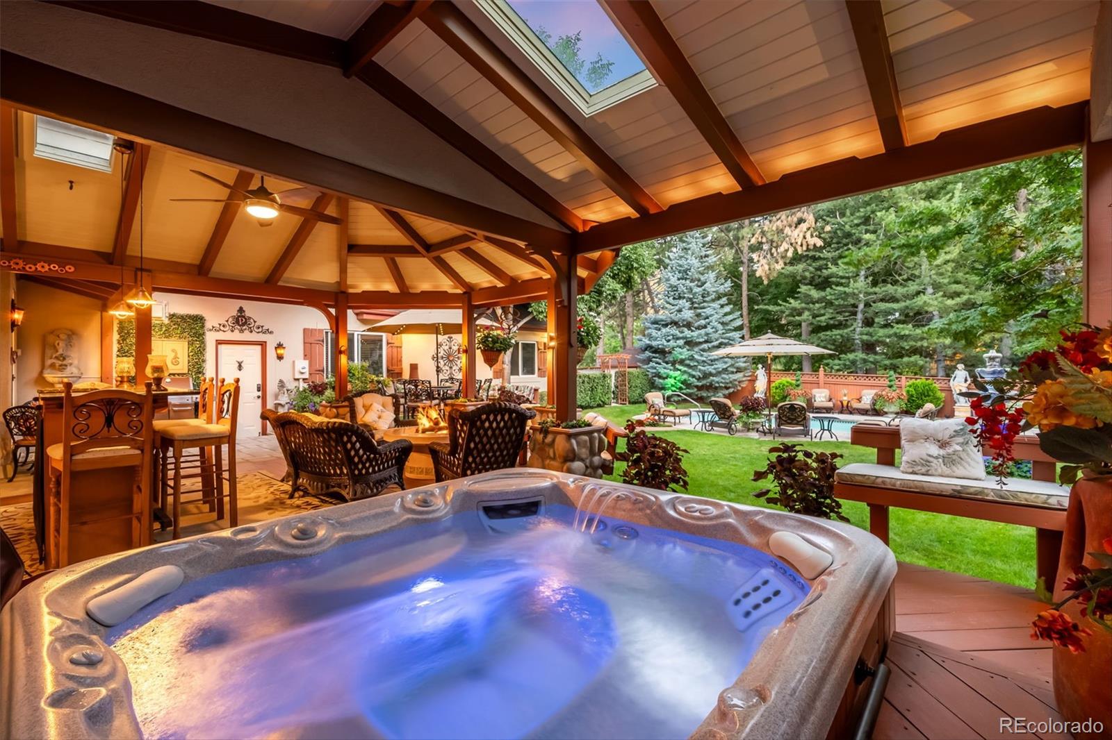 MLS Image #30 for 1473 s uinta court,denver, Colorado