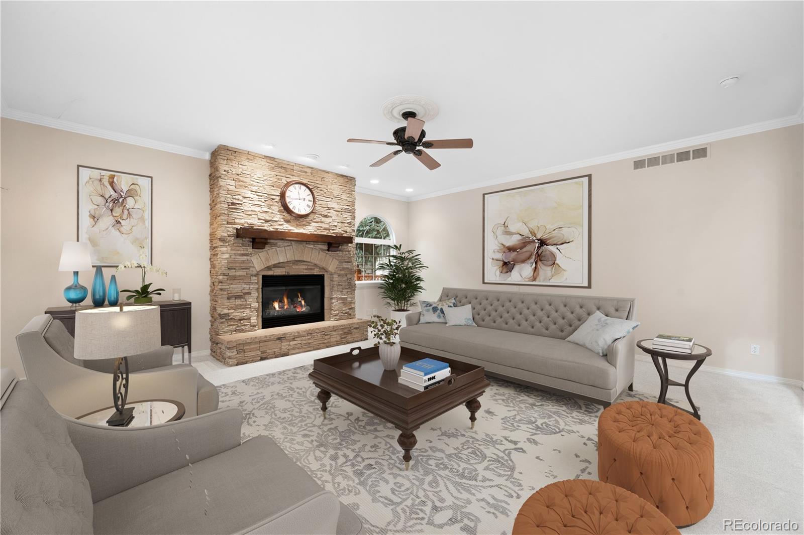 MLS Image #4 for 1473 s uinta court,denver, Colorado