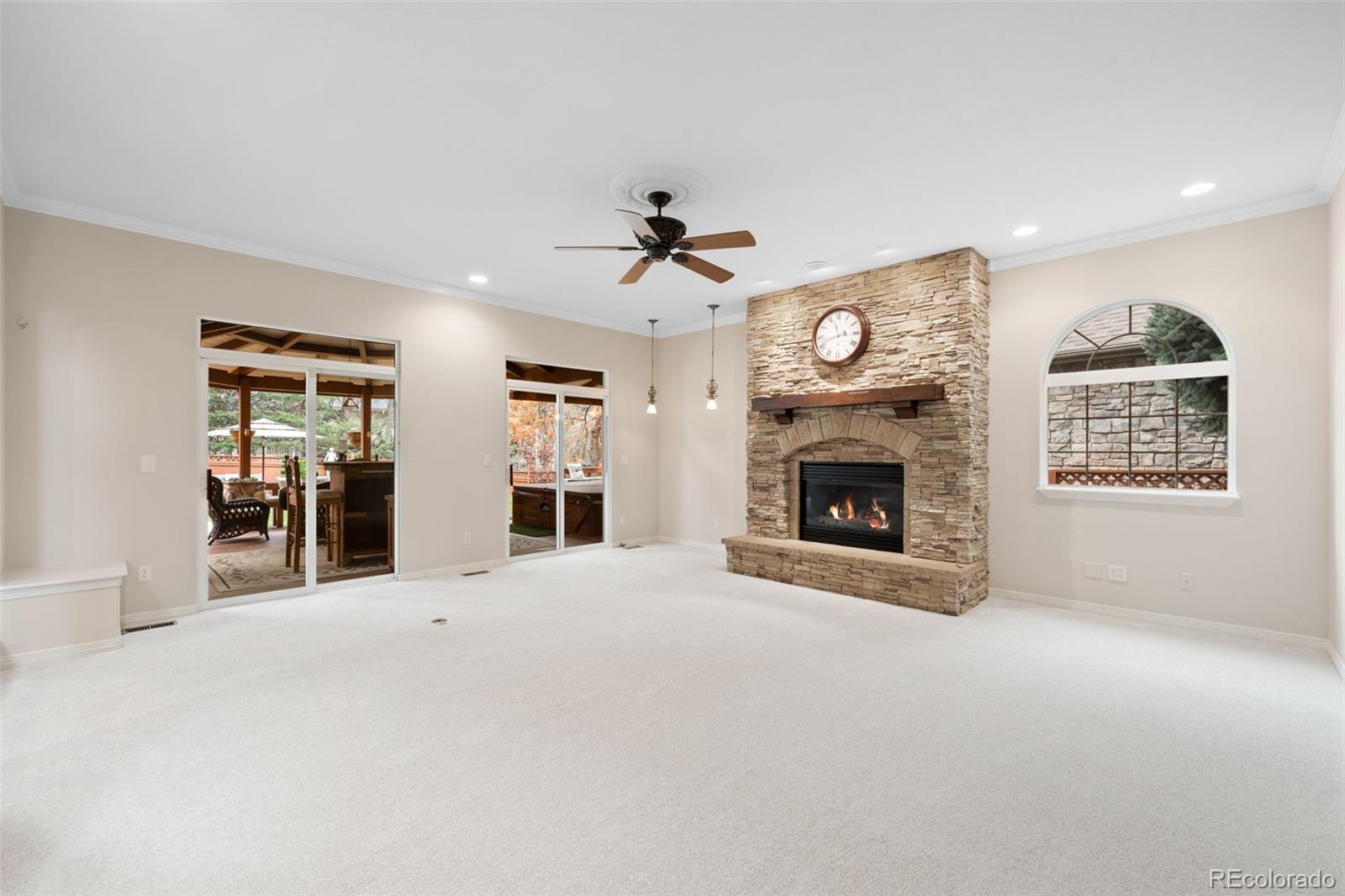 MLS Image #6 for 1473 s uinta court,denver, Colorado