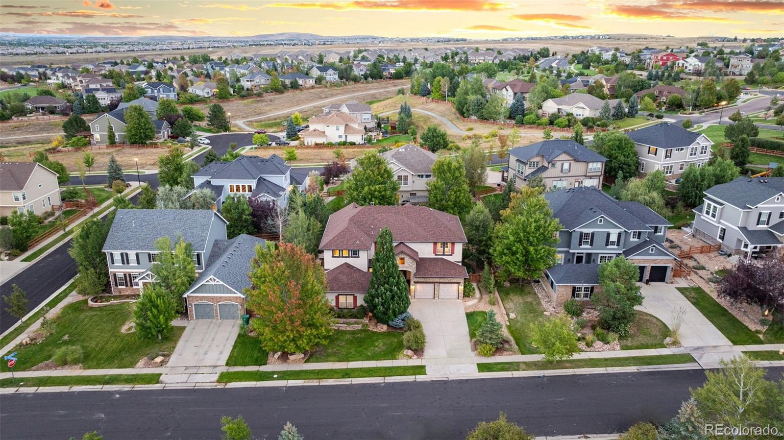 MLS Image #1 for 5033  silver feather way,broomfield, Colorado