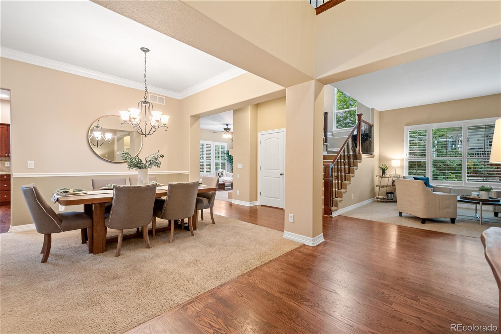 MLS Image #3 for 5033  silver feather way,broomfield, Colorado