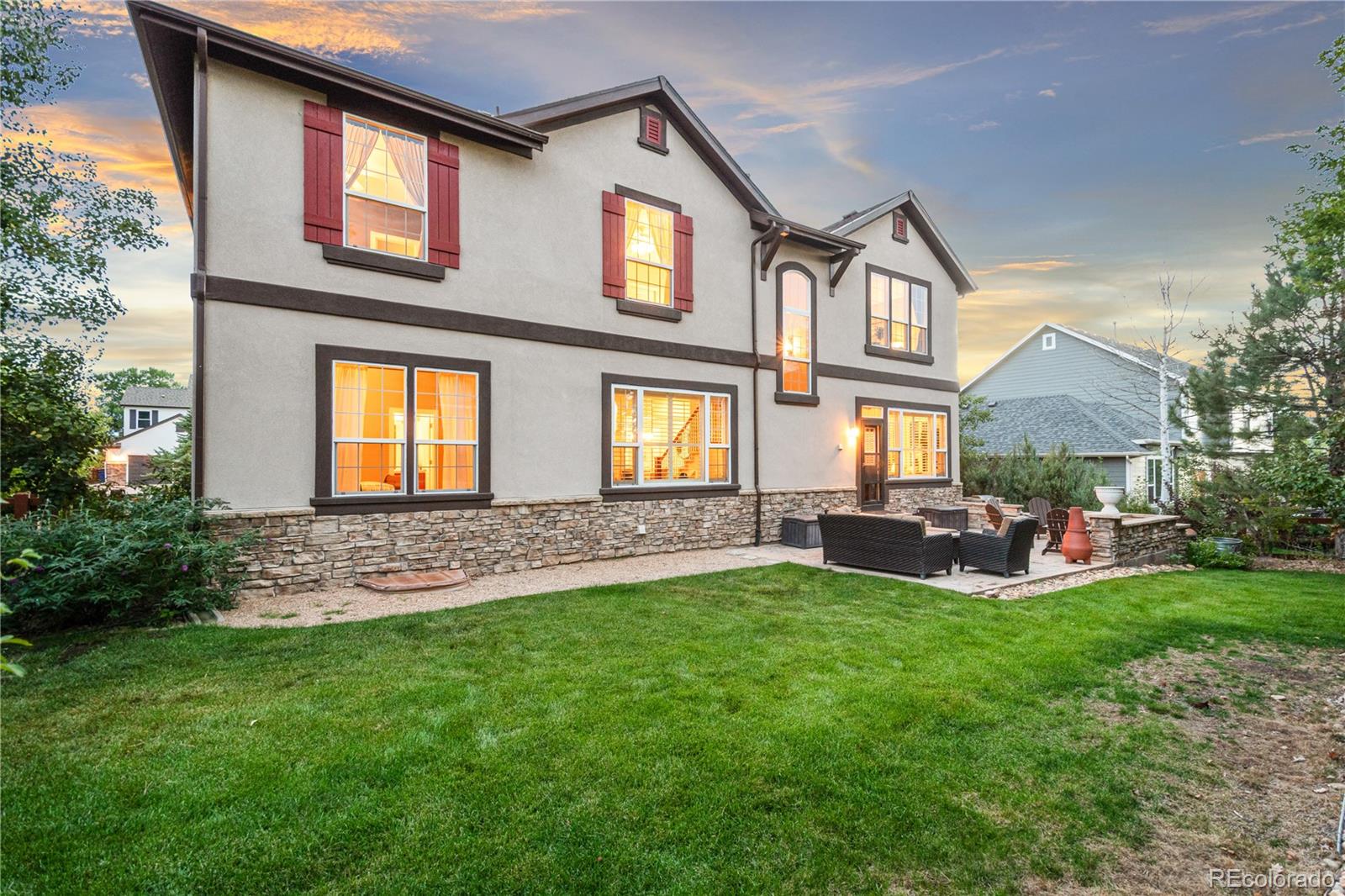 MLS Image #45 for 5033  silver feather way,broomfield, Colorado