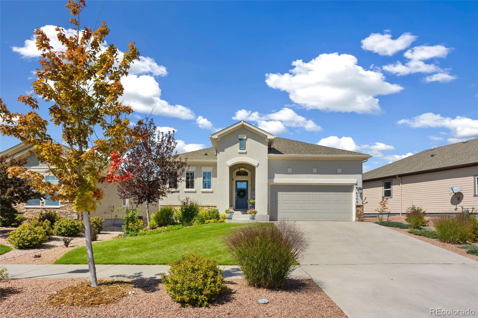 MLS Image #0 for 6309  rowdy drive,colorado springs, Colorado
