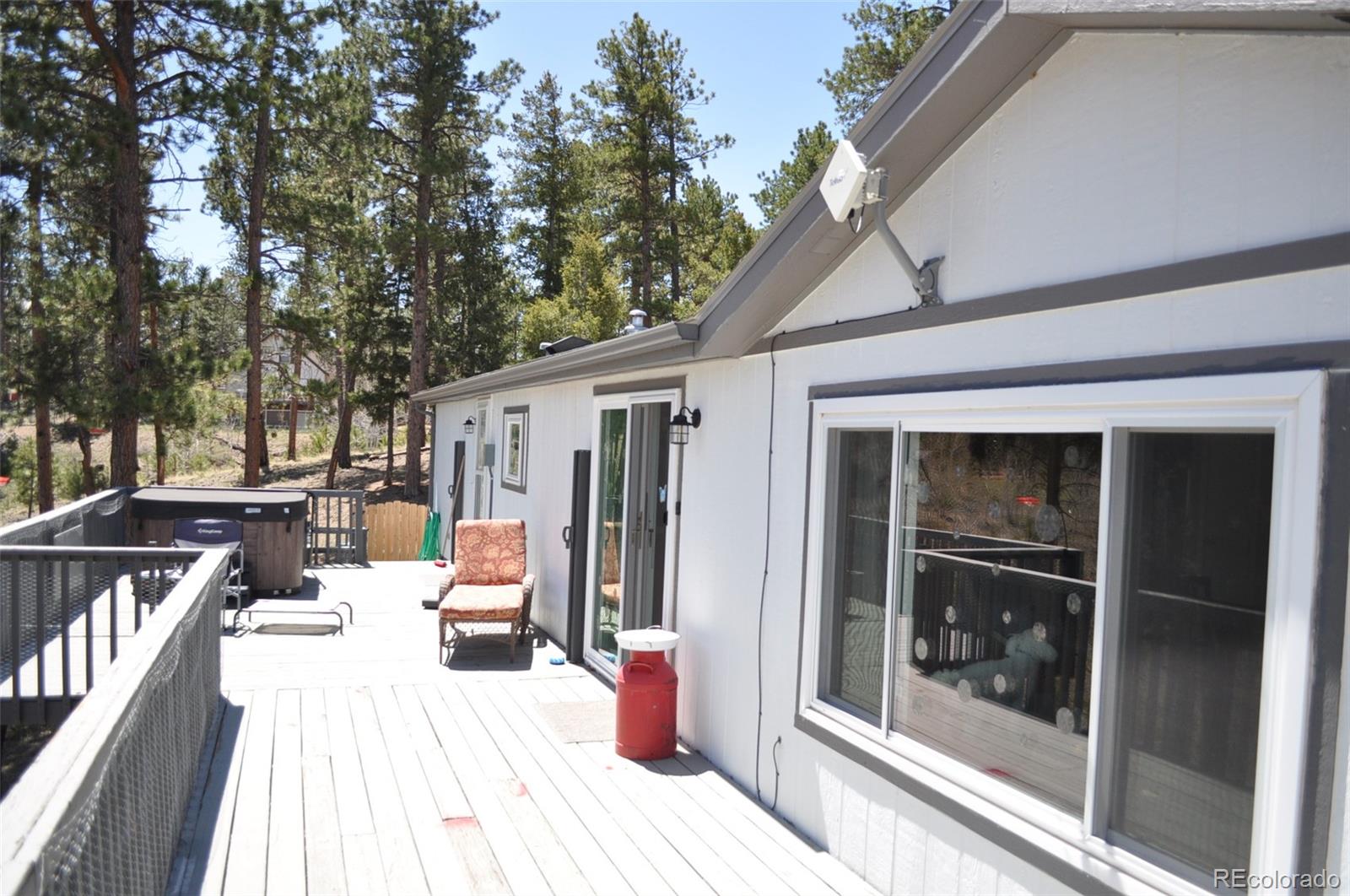 MLS Image #1 for 1395  applebyy drive,woodland park, Colorado