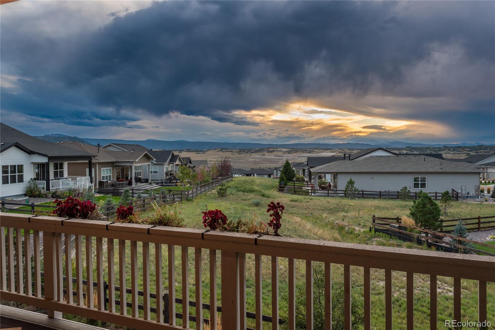 MLS Image #2 for 5665  shadescale way,castle rock, Colorado