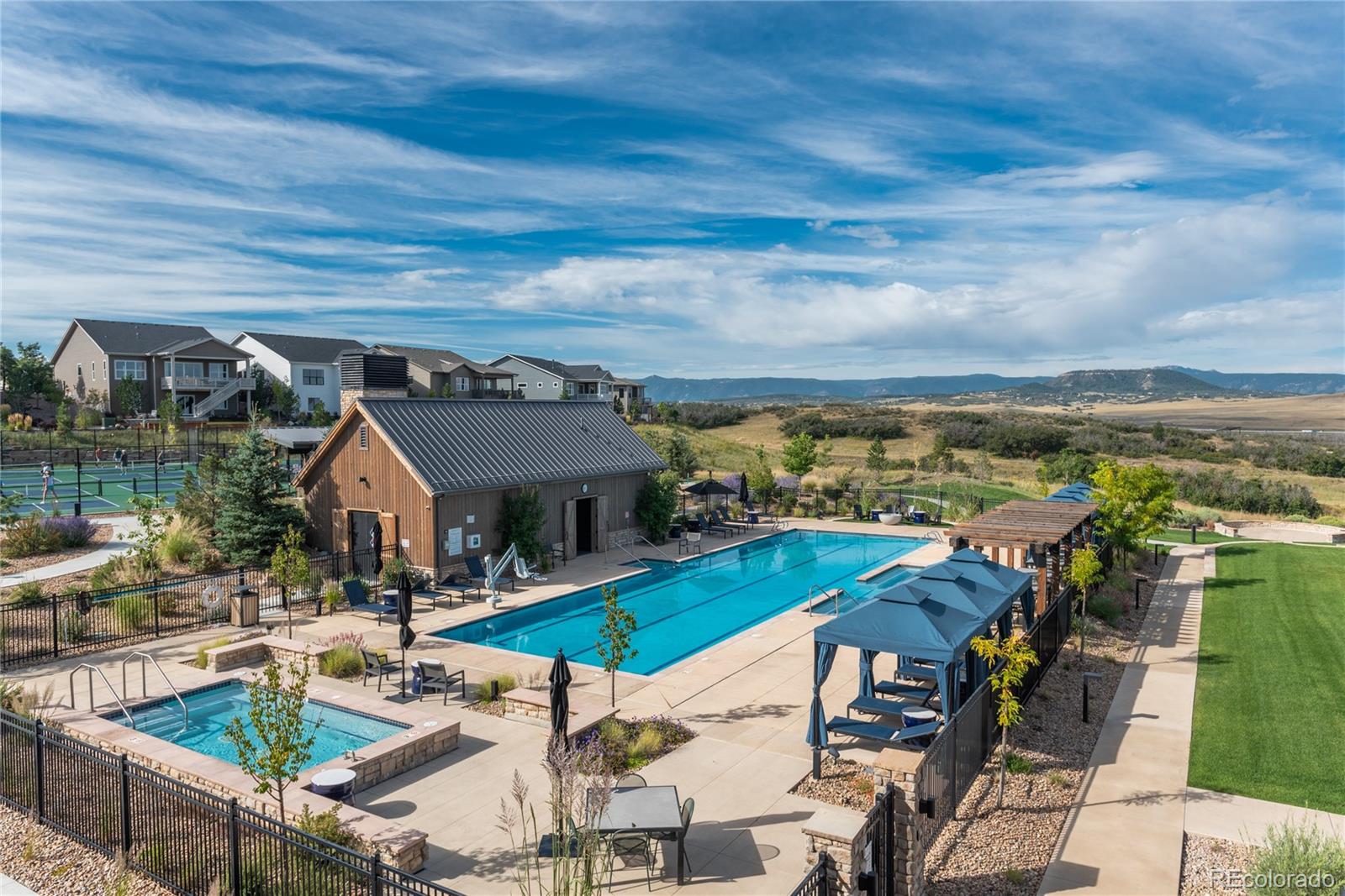 MLS Image #37 for 5665  shadescale way,castle rock, Colorado