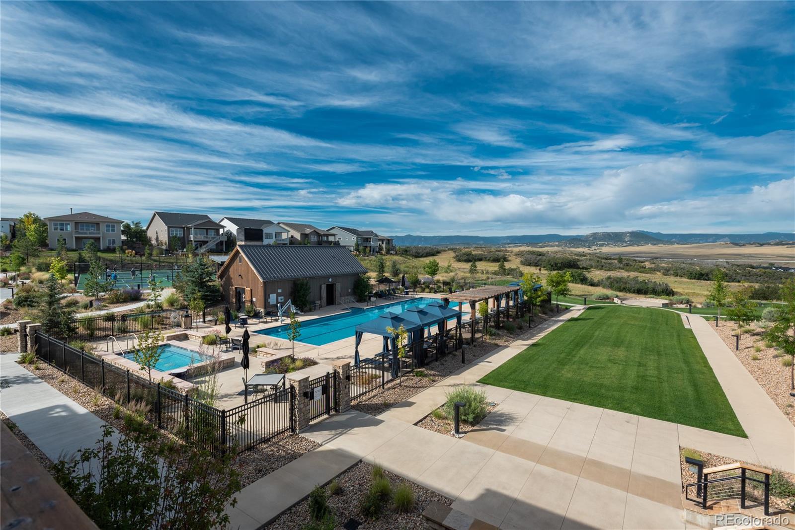 MLS Image #38 for 5665  shadescale way,castle rock, Colorado
