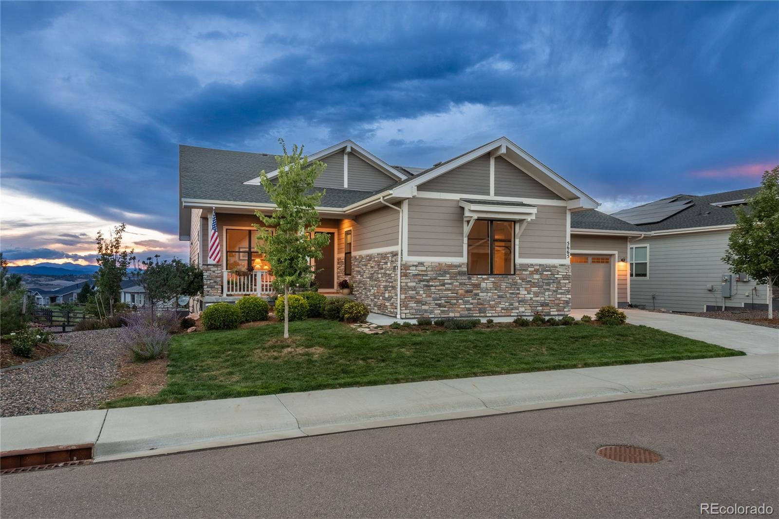 MLS Image #42 for 5665  shadescale way,castle rock, Colorado