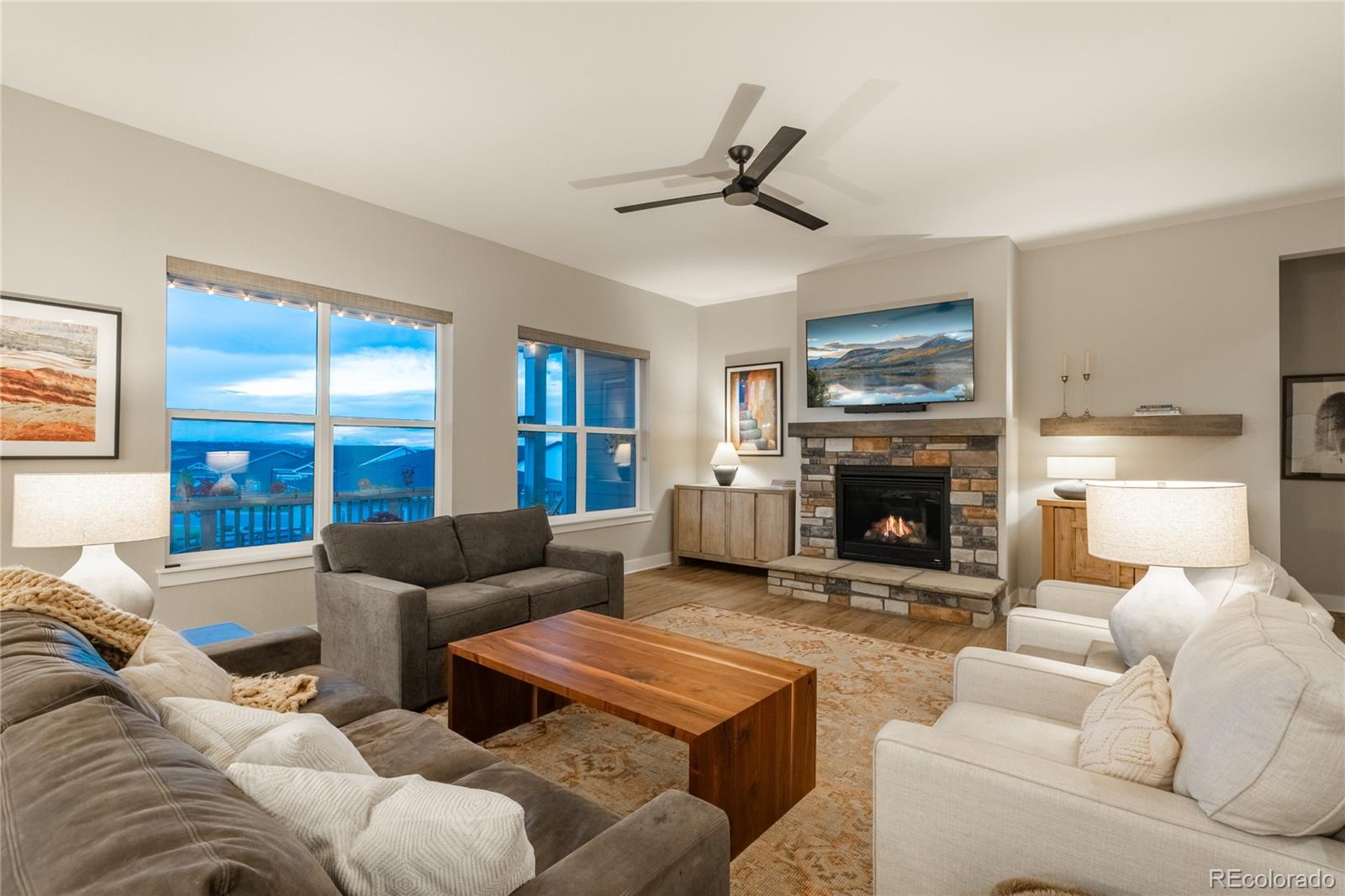 MLS Image #6 for 5665  shadescale way,castle rock, Colorado