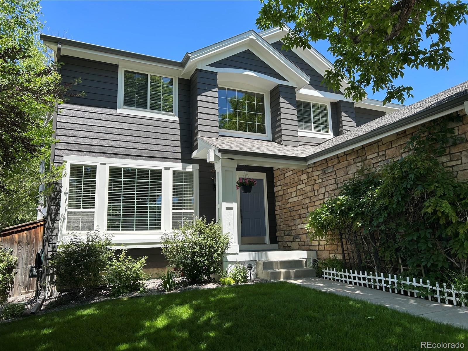MLS Image #1 for 16341  maple rock court,parker, Colorado