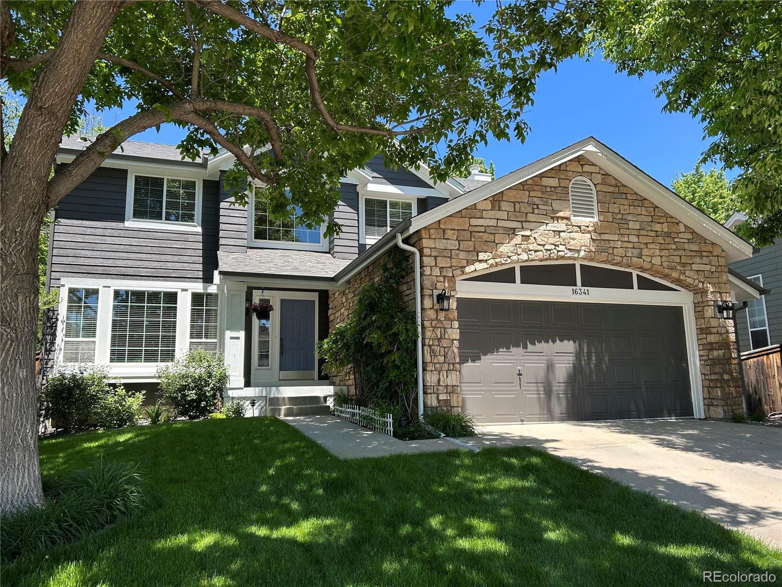 MLS Image #2 for 16341  maple rock court,parker, Colorado