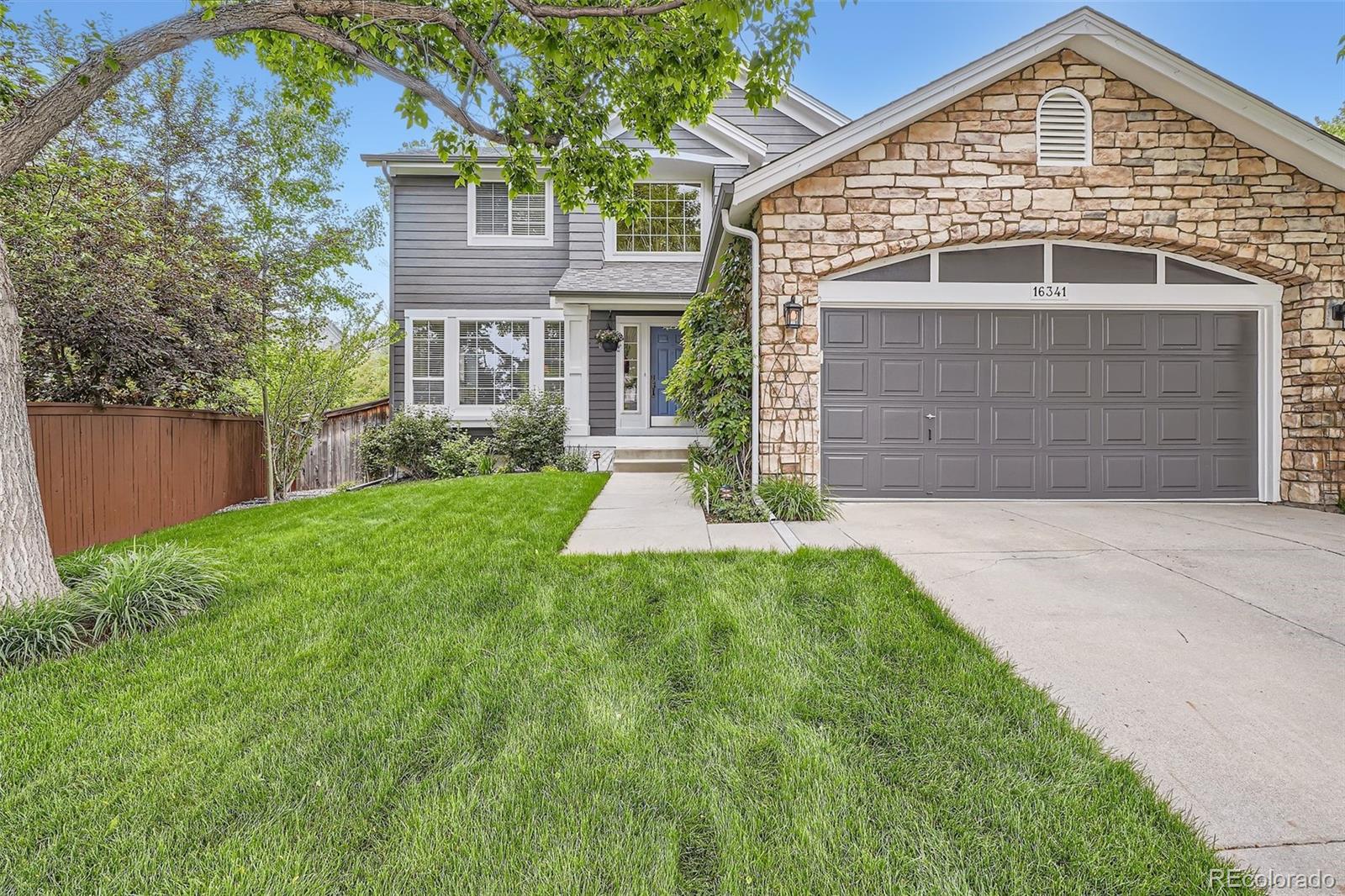 MLS Image #30 for 16341  maple rock court,parker, Colorado