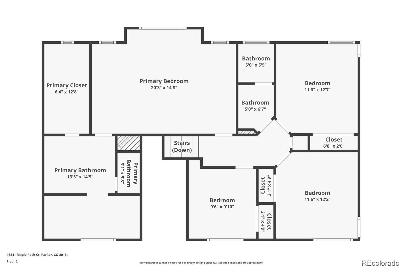 MLS Image #36 for 16341  maple rock court,parker, Colorado