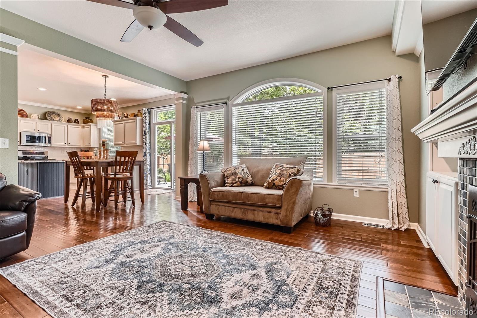 MLS Image #9 for 16341  maple rock court,parker, Colorado