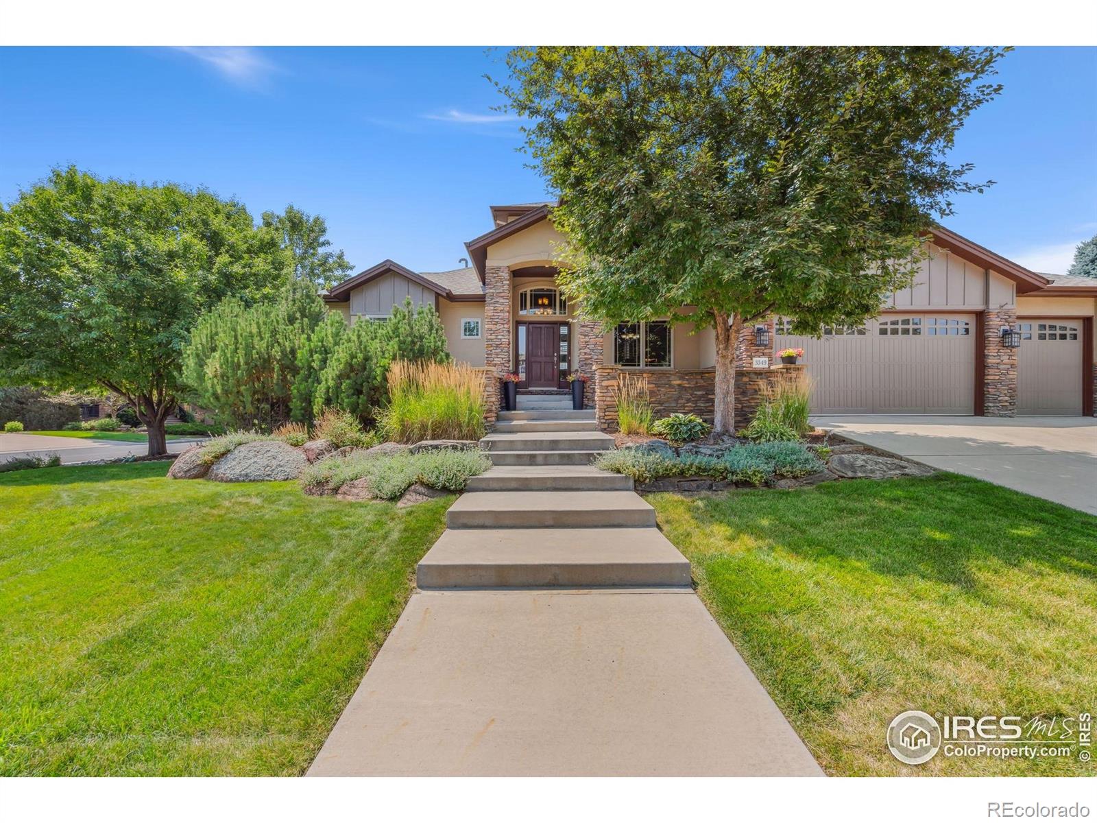 MLS Image #0 for 3349  egret court,fort collins, Colorado