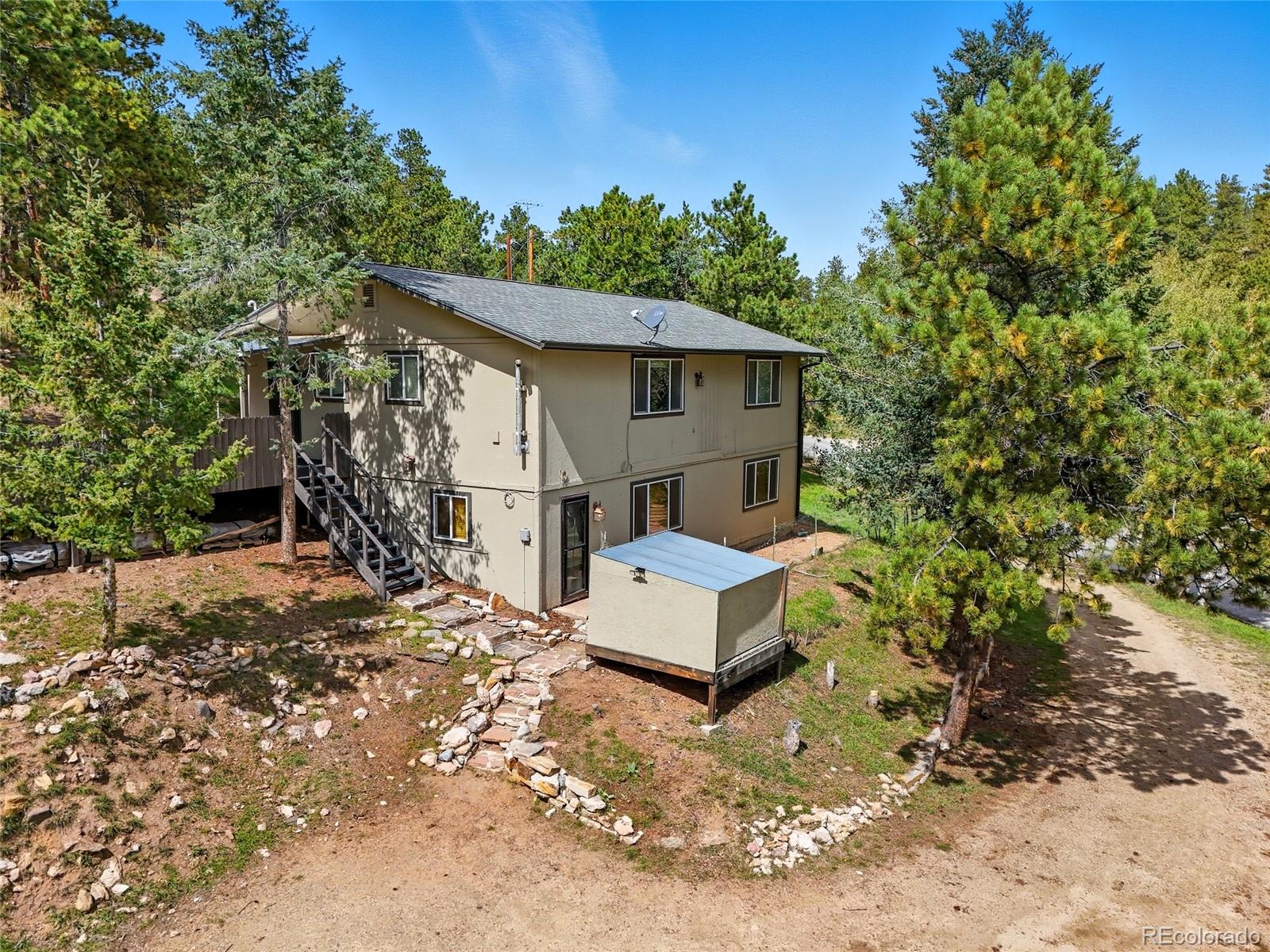 MLS Image #0 for 364  sleepy hollow drive,bailey, Colorado