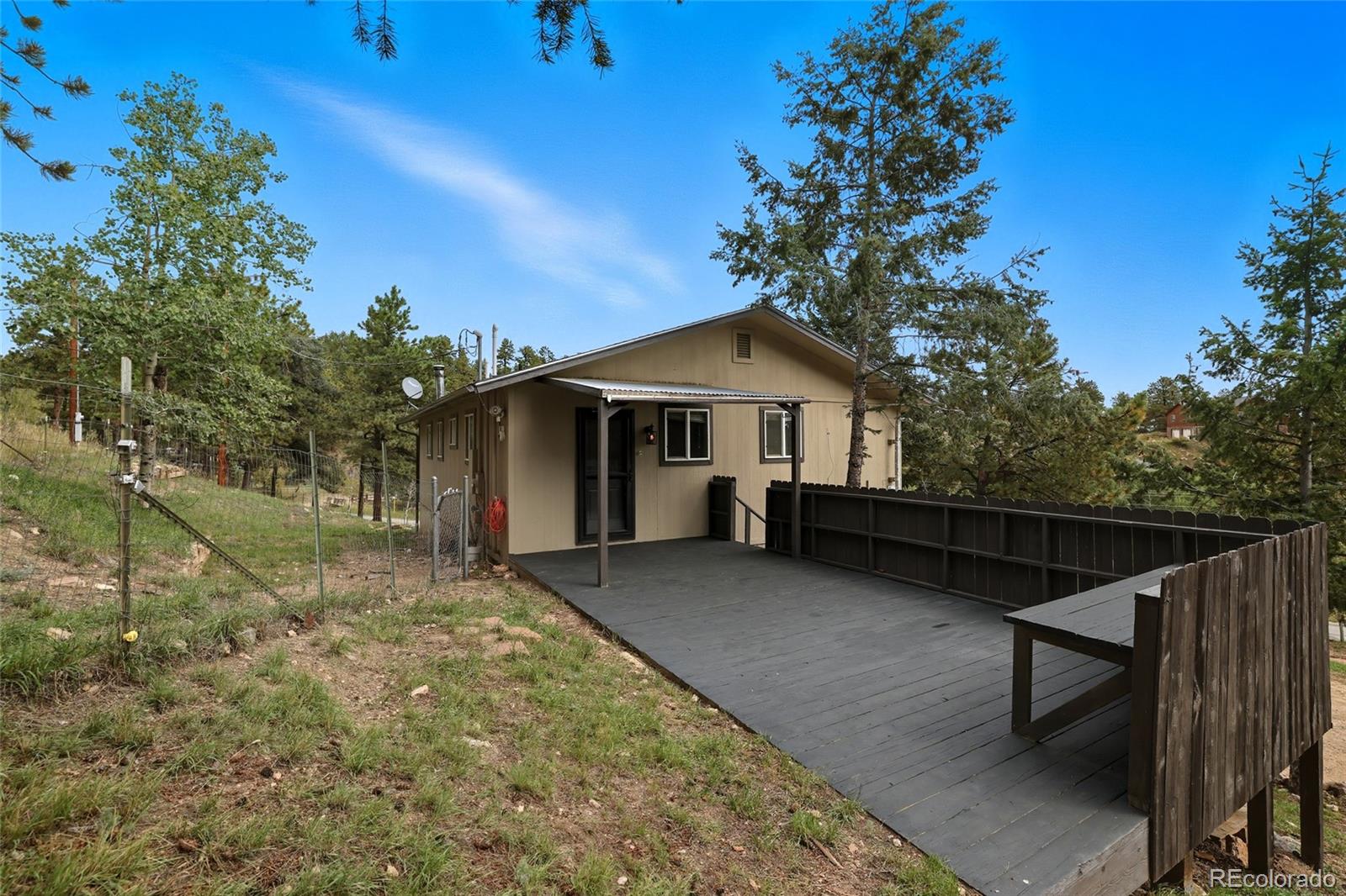 MLS Image #1 for 364  sleepy hollow drive,bailey, Colorado
